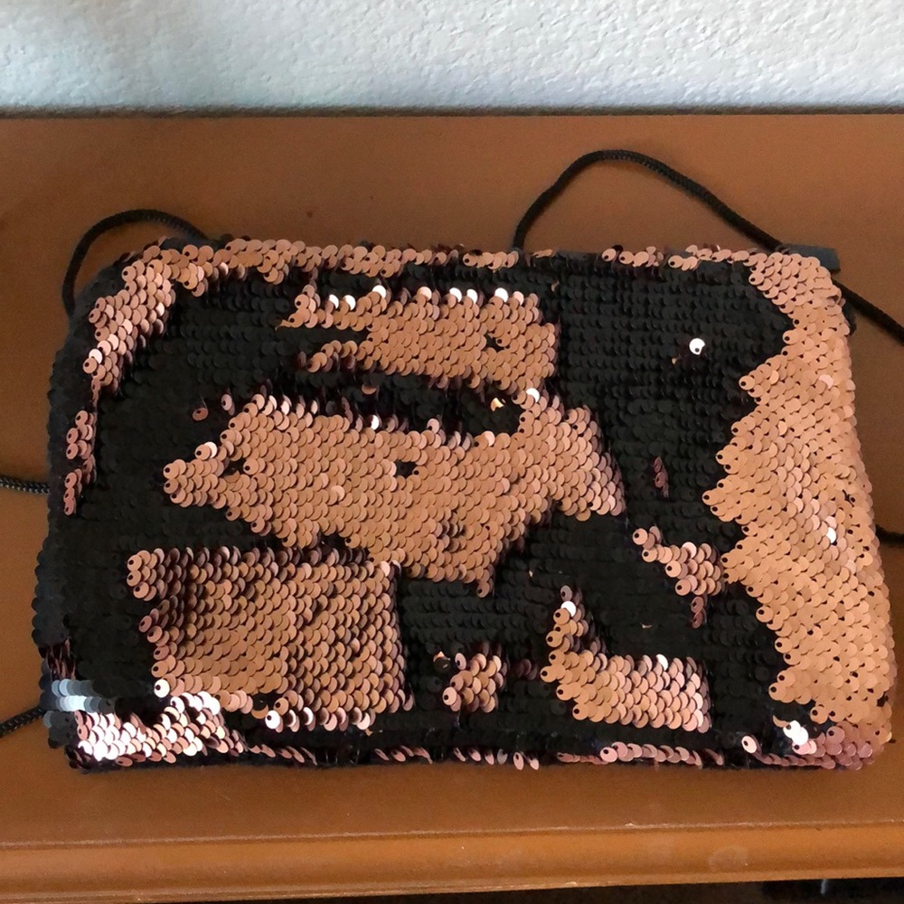 Magic Sequin Small Crossbody Bag - image 3